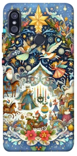 Чохол на Xiaomi Redmi Note 5 Pro / Note 5 (AI Dual Camera) Christmas spirit ver.11 фото 1 з 1