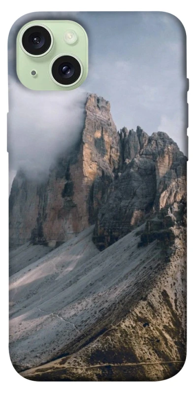 Чехол на Apple iPhone 15 Plus (6.7") Mountains v2 фото 1 из 1
