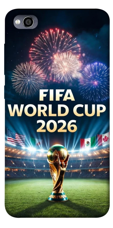 Чехол на Xiaomi Redmi 4a Football aesthetic ver.4 фото 1 из 1