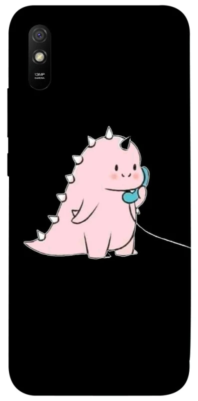 Чехол на Xiaomi Redmi 9A Pair romantic theme ver.6 фото 1 из 1