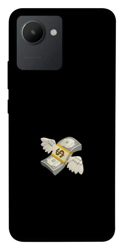 Чехол на Realme C30s Easy cash фото 1 из 1