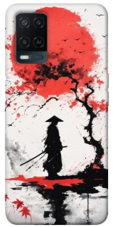 Чехол на Oppo A54 4G Дух Японии фото 1 из 1