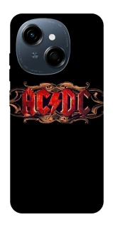 Чехол на TECNO Spark Go 1 AC/DC фото 1 из 1