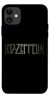 Чехол на Apple iPhone 11 (6.1") Led Zeppelin logo фото 1 из 1