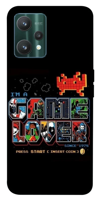 Чохол на Realme 9 Pro Game Over фото 1 з 1