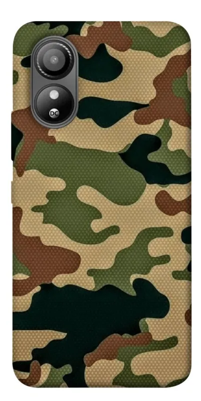 Чохол на ZTE Blade L220 Camouflage v27 фото 1 з 1