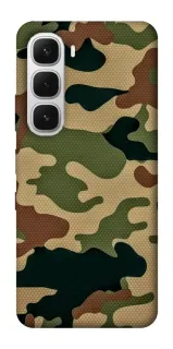 Чохол на Infinix Hot 60i Camouflage v27 фото 1 з 1