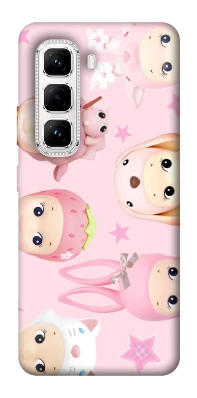 Чехол на Infinix Hot 50 Pro Sonny angel фото 1 из 1