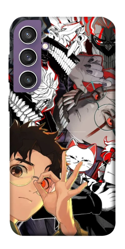 Чохол на Samsung Galaxy S23 FE Dandadan v2 фото 1 з 1