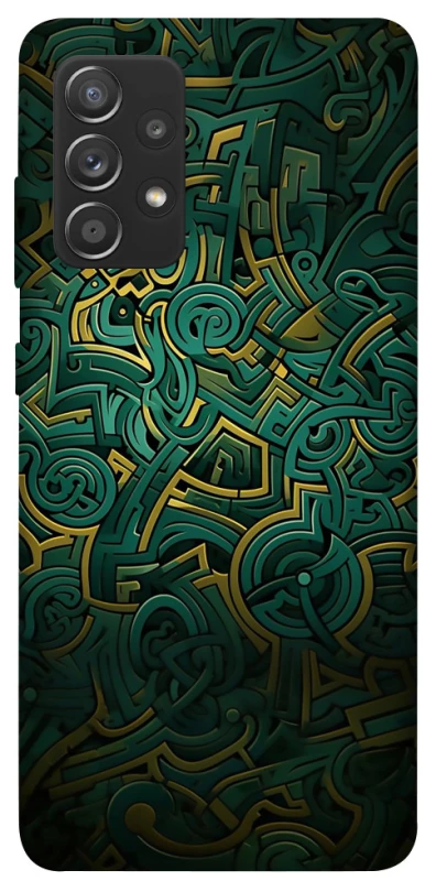 Чохол на Samsung Galaxy A72 4G / A72 5G Абстракція v5 фото 1 з 1