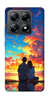 Чохол на Xiaomi 14T Pro Sunset фото 1 з 1