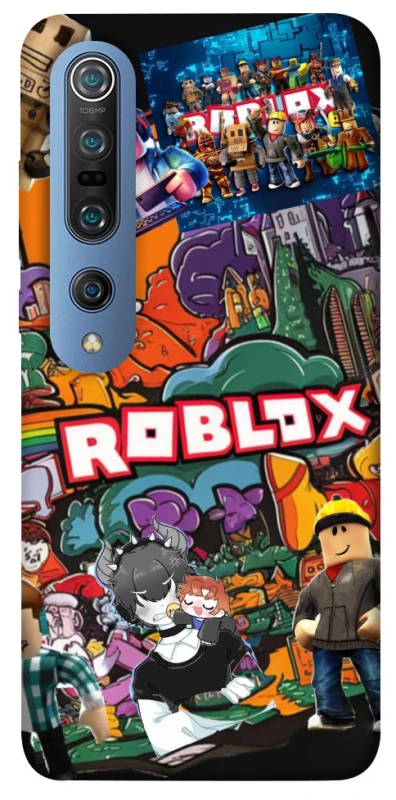 Чохол на Xiaomi Mi 10 / Mi 10 Pro Roblox v4 фото 1 з 1