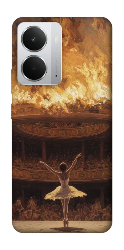 Чохол на Realme 14 Ballet фото 1 з 1