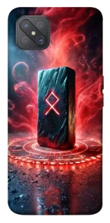 Чохол на Oppo A92s Руна Одал фото 1 з 1