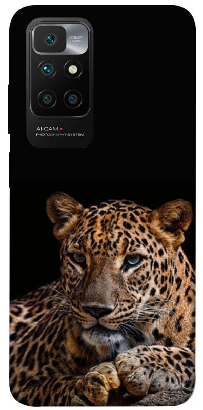 Чохол на Xiaomi Redmi 10 Leopard v4 фото 1 з 1