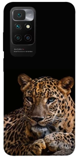 Чехол на Xiaomi Redmi 10 Leopard v4 фото 1 из 1