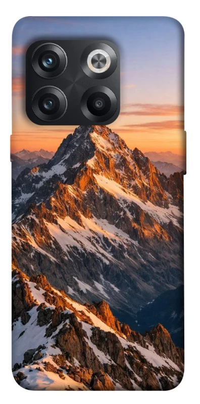 Чохол на OnePlus 10T Sunrise mountain фото 1 з 1