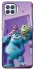 Чохол на Oppo F17 Pro Monsters friends фото 1 з 1