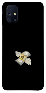 Чехол на Samsung Galaxy M31s Easy cash фото 1 из 1