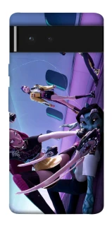 Чехол на Google Pixel 6 K-Pop Demon Hunters ver.10 фото 1 из 1