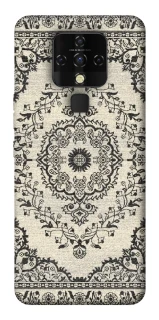 Чохол на TECNO Camon 16 SE Килим v51 фото 1 з 1