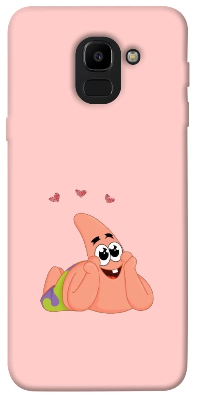 Чохол на Samsung J600F Galaxy J6 (2018) Патрік Стар фото 1 з 1