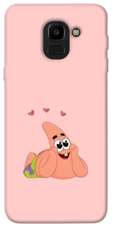 Чохол на Samsung J600F Galaxy J6 (2018) Патрік Стар фото 1 з 1