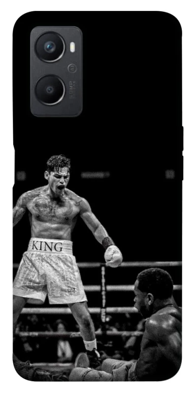 Чехол на Oppo A96 king фото 1 из 1