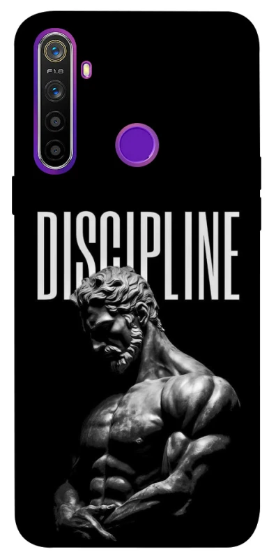 Чохол на Realme 5 Discipline v2 фото 1 з 1
