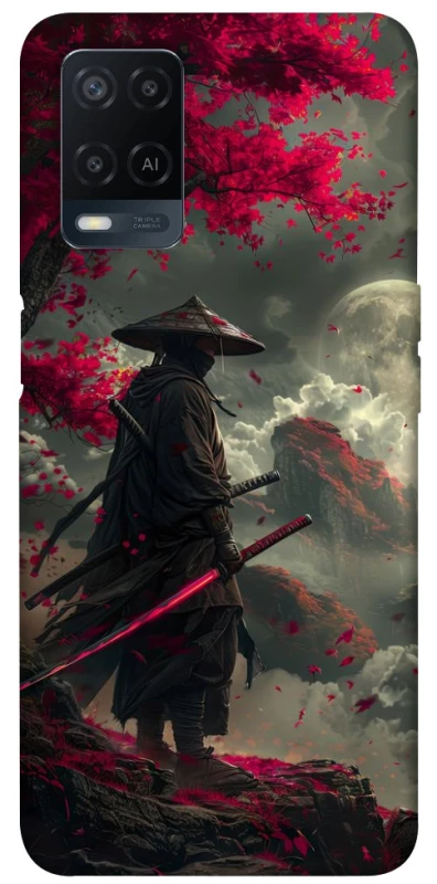 Чохол на Oppo A54 4G Sakura San фото 1 з 1