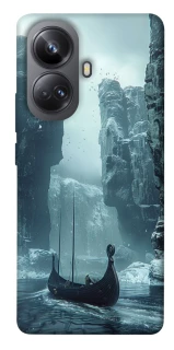 Чохол на Realme 10 Pro+ Nordic drakkar фото 1 з 1