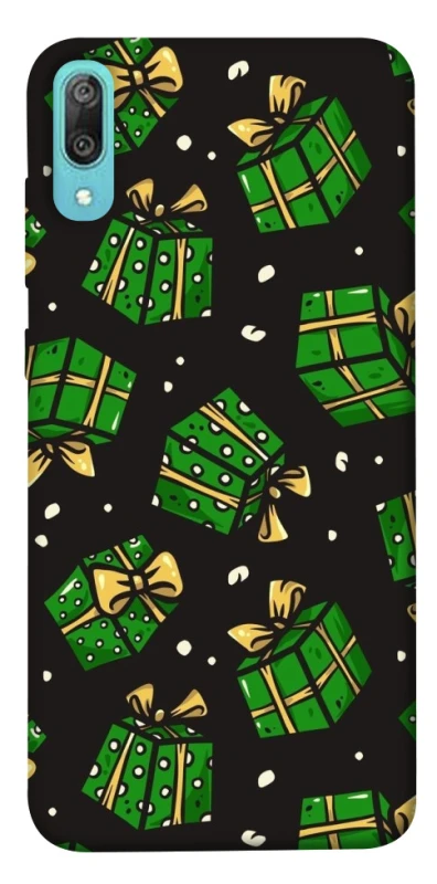 Чохол на Huawei Y6 Pro (2019) Christmas mood ver.5 фото 1 з 1