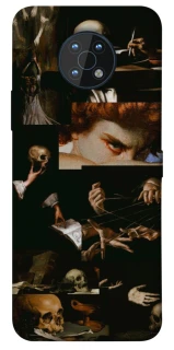 Чехол на Nokia G50 Art collage ver.2 фото 1 из 1