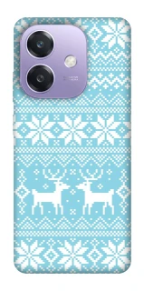 Чохол на Oppo A3X Новорічний v10 фото 1 з 1