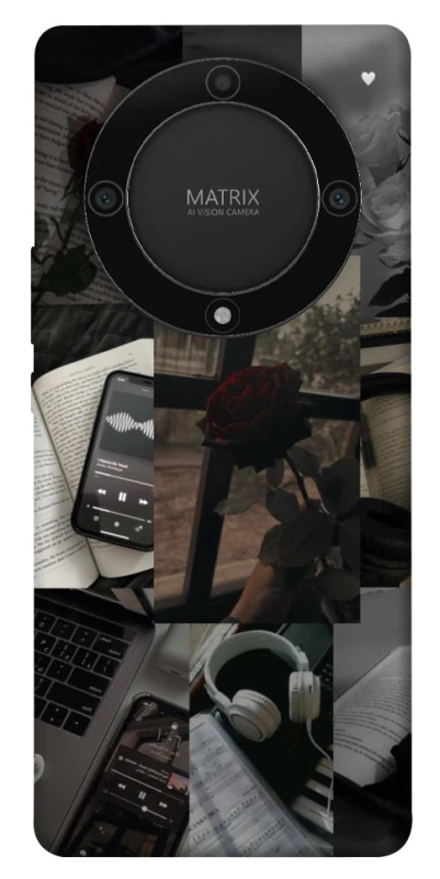 Чехол на Huawei Magic5 Lite My style collage фото 1 из 1