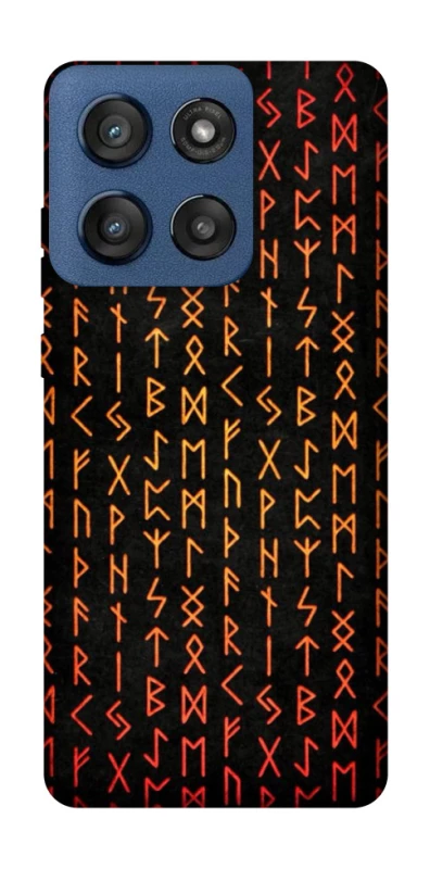 Чохол на Motorola Edge 60 Stylus Руни фото 1 з 1