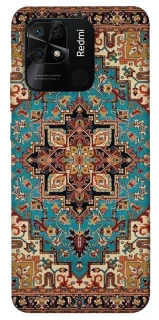Чохол на Xiaomi Redmi 10C Килим v5 фото 1 з 1
