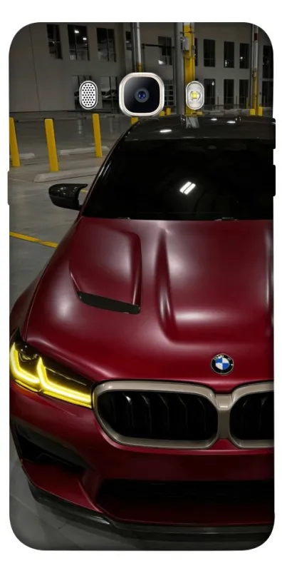 Чехол на Samsung J710F Galaxy J7 (2016) BMW V56 фото 1 из 1