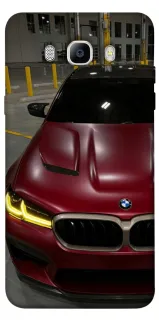 Чехол на Samsung J710F Galaxy J7 (2016) BMW V56 фото 1 из 1