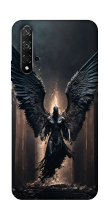 Чехол на Huawei Honor 20 / Nova 5T Dark Angel фото 1 из 1