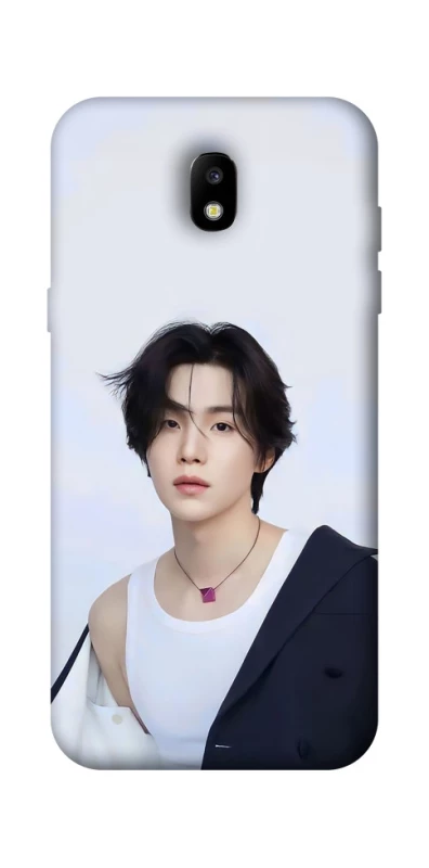 Чохол на Samsung Galaxy J5 (2017) Suga v2 - BTS фото 1 з 1