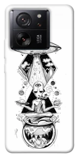 Чехол на Xiaomi 13T Pro Tattoo ver.4 фото 1 из 1
