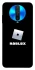 Чехол на Xiaomi Redmi K30 Roblox logo black фото 1 из 1