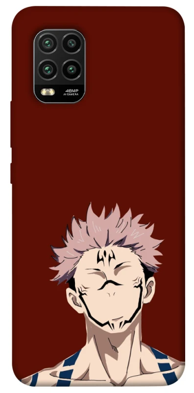 Чохол на Xiaomi Mi 10 Lite Sakuna v3 фото 1 з 1