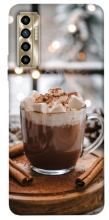 Чохол на TECNO Camon 17P Cocoa фото 1 з 1