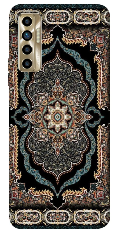 Чохол на TECNO Camon 17P Килим v6 фото 1 з 1