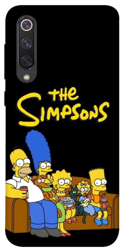 Чехол на Xiaomi Mi 9 SE The Simpsons фото 1 из 1
