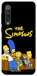 Чохол на Xiaomi Mi 9 SE The Simpsons фото 1 з 1