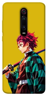Чохол на Xiaomi Redmi K20 / K20 Pro / Mi9T / Mi9T Pro Tanjiro Kamado v2 фото 1 з 1