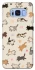 Чохол на Samsung G950 Galaxy S8 Cat style ver.2 фото 1 з 1